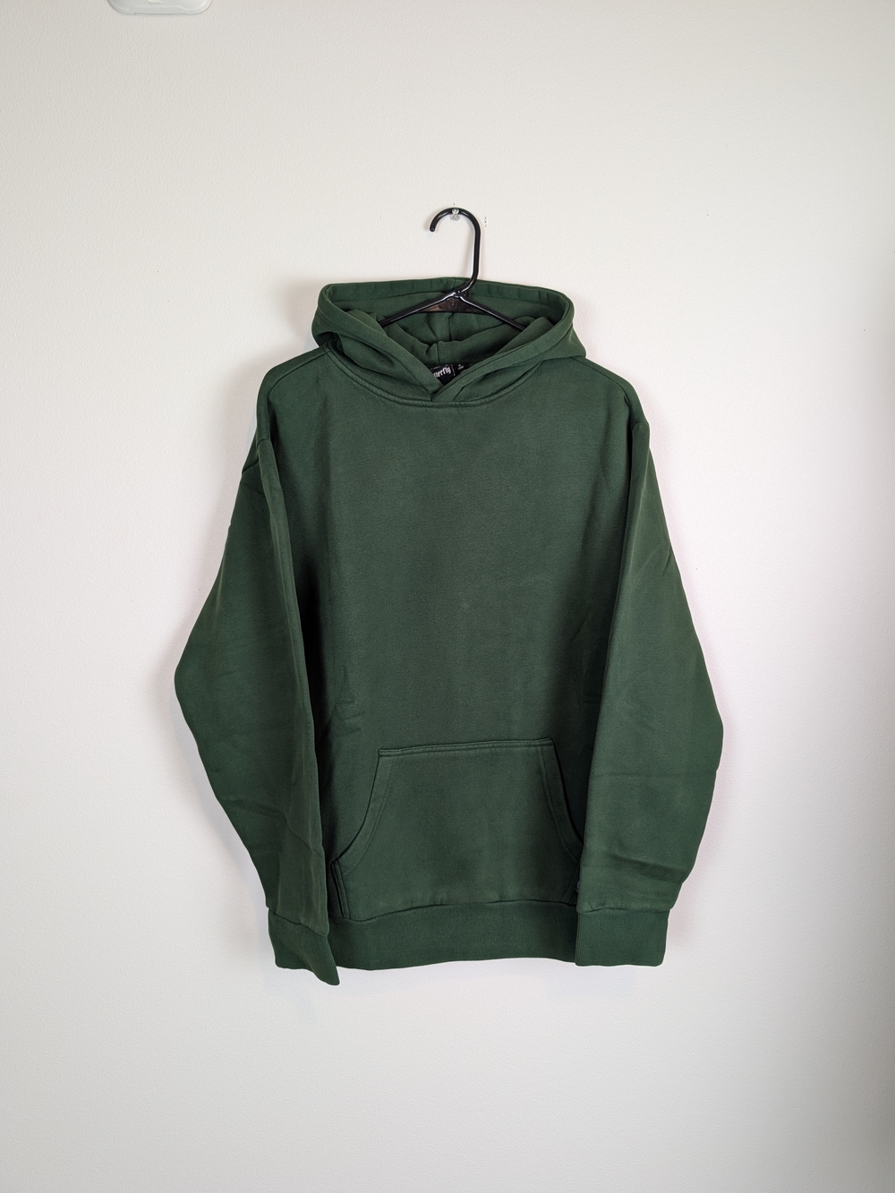 Dark Green Hooded Sweatshirt! 💚